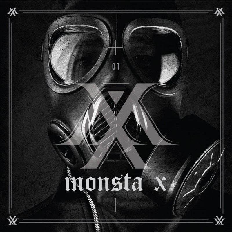 kpop_shop_online_Monsta X - Trespass 8804775062353-1