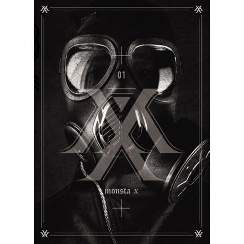 kpop_shop_online_Monsta X - Trespass 8804775062353-2