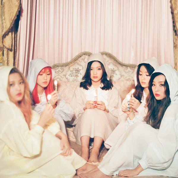 kpop_shop_online_Red Velvet - The Velvet (2Nd Mini Album) 8809269505880-1