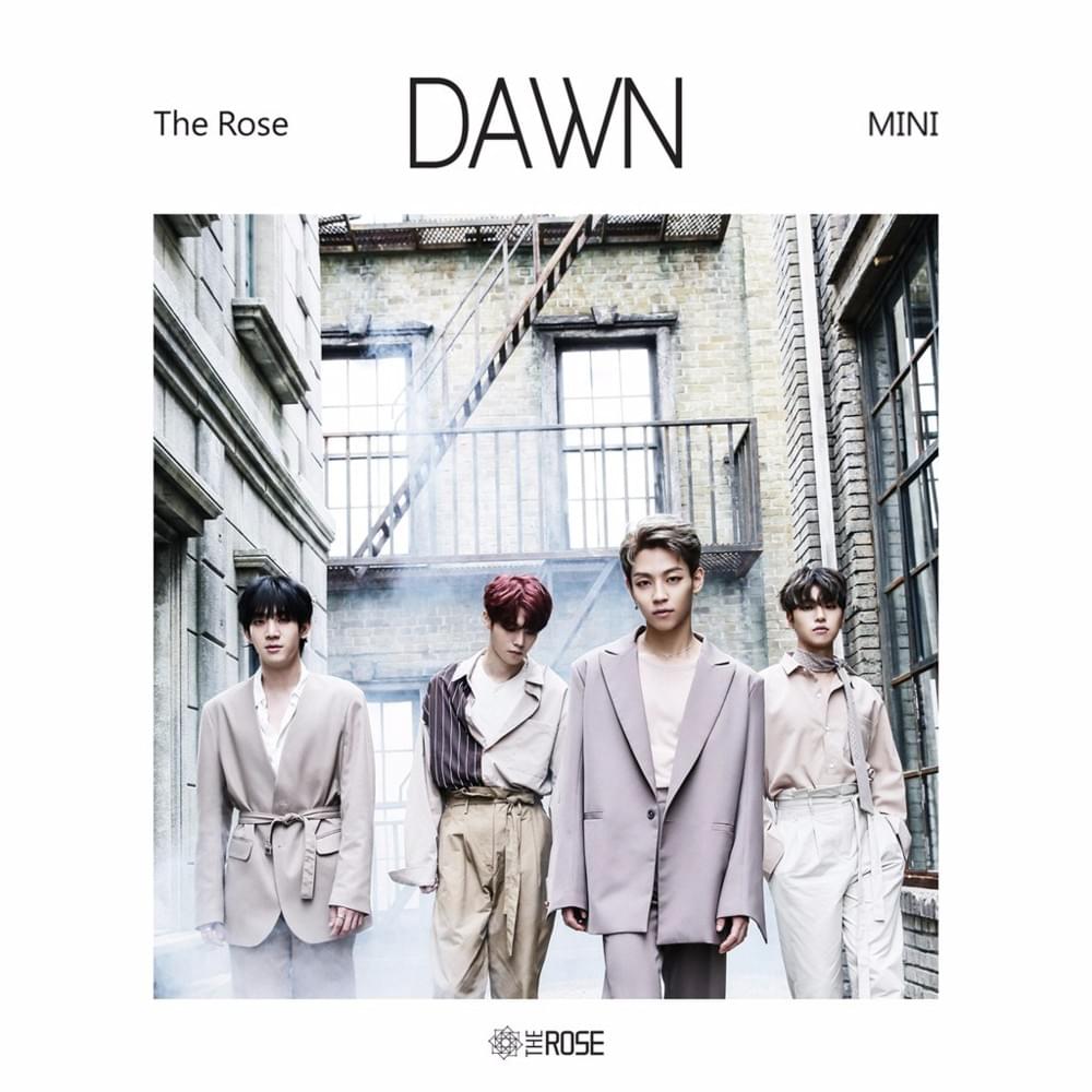 kpop_shop_online_Rose - Dawn 8809603546098-1