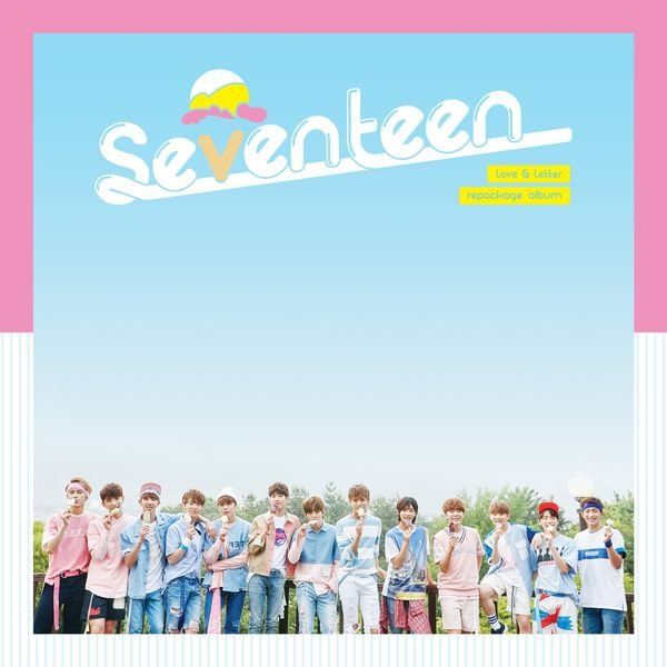 kpop_shop_online_Seventeen - Vol.1 (Love & Letter) Repackage Album 8804775071980-1