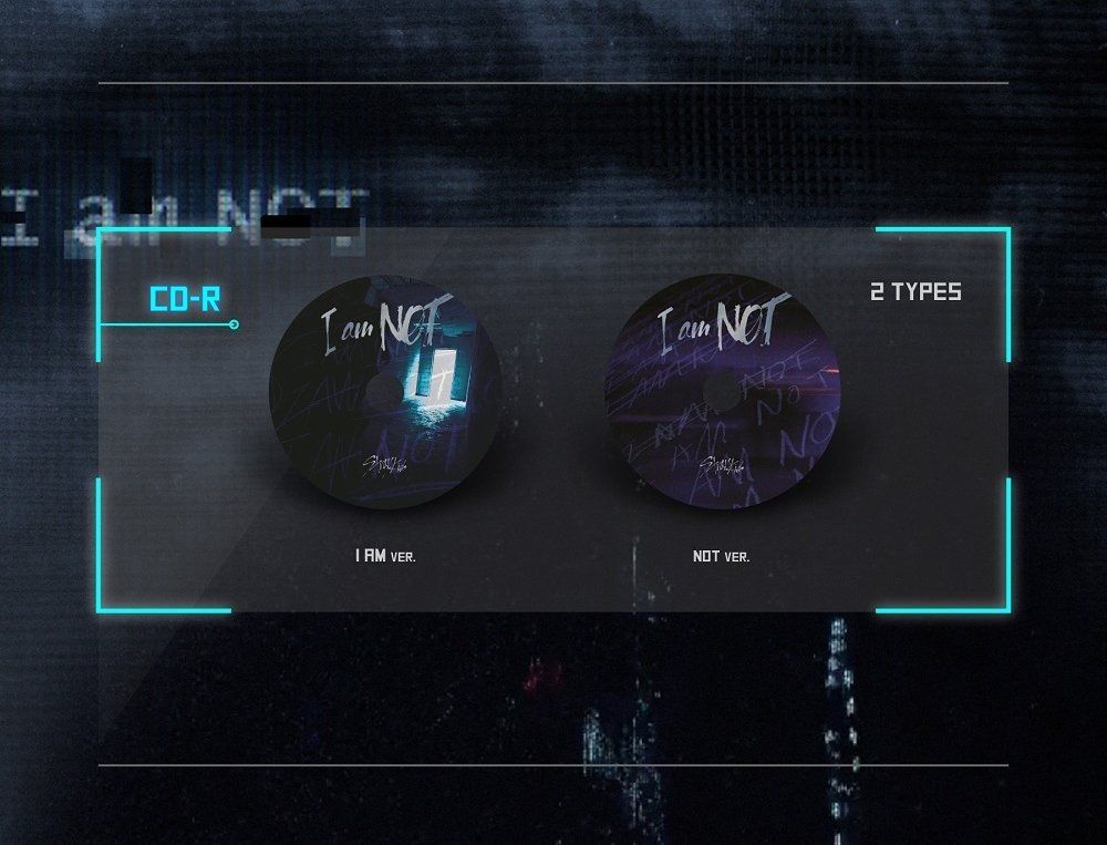 kpop_shop_online_Stray Kids - I Am Not 8809440338078-2