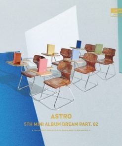 Astro – Dream Part 2 (5th Mini Album) [Wish Version] – Kpop.ro Shop