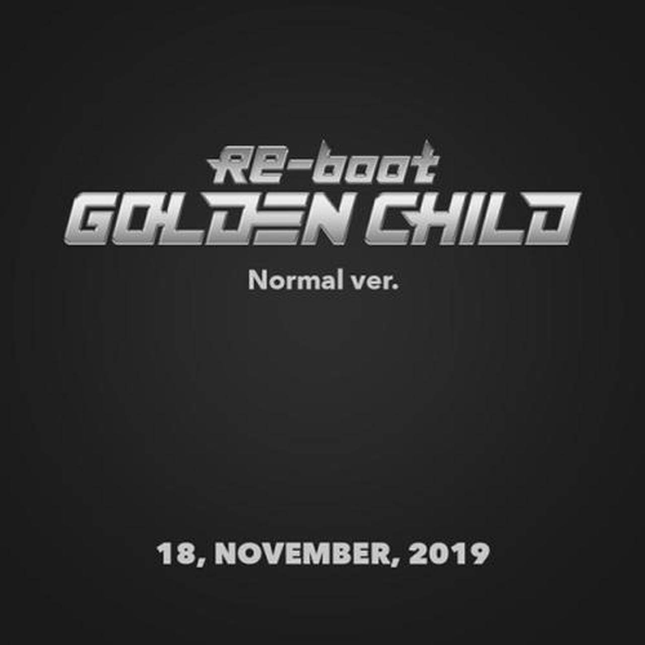 kpop_shop_online_Golden Child - Re-Boot (Normal Ver.)-8804775136306-1