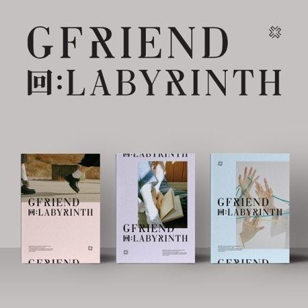 kpop_shop_online_Gfriend - 回Labyrinth-8804775138904-1