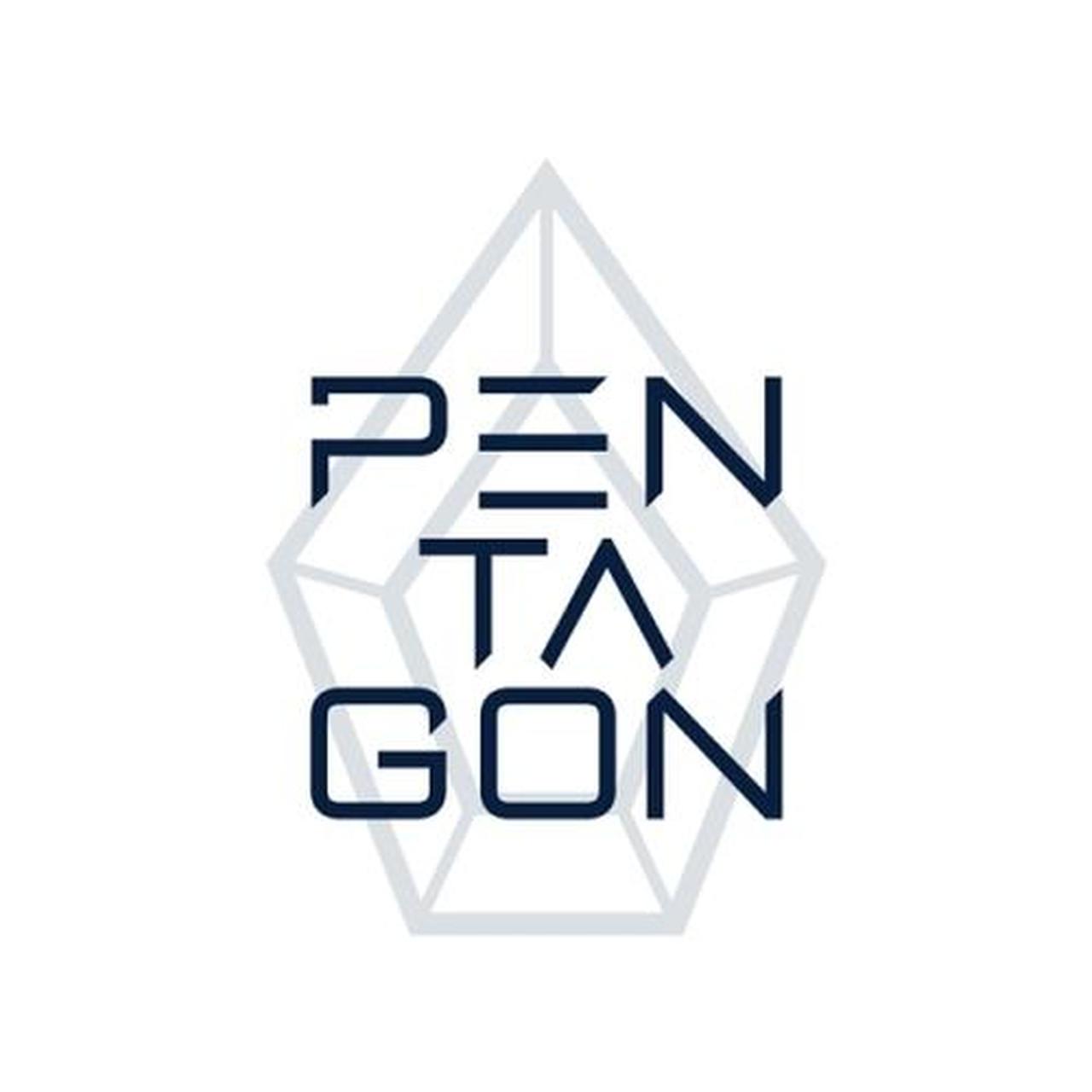 Pentagon Logo Kpop 2020