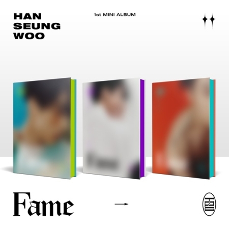 kpop_shop_online_Han Seung Woo - Fame-8804775147340