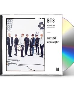 BTS – Bird/Fake Love/Airplane Pt.2 – Kpop.ro Shop