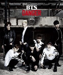 BTS – Danger -Japanese Ver.- – Kpop.ro Shop