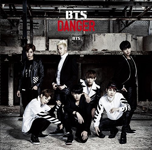 BTS – Danger -Japanese Ver.- – Kpop.ro Shop