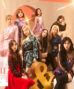 TWICE CD＆DVD Twice – &Twice – Kpop.ro Shop