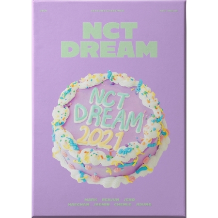 kpop_shop_online_NCT Dream - 2021 Seasons's Greetings-8809718445057