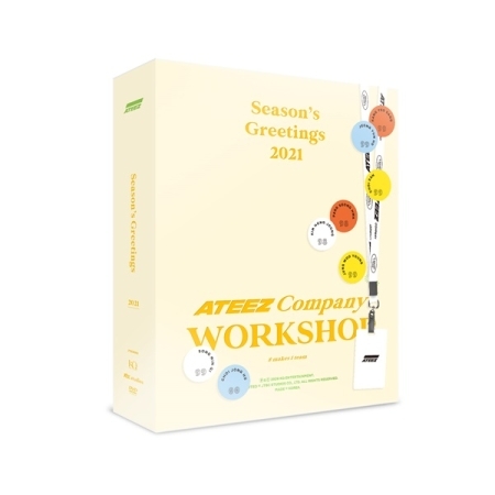 kpop_shop_online_Ateez - 2021 Season’s Greetings-8809696003096