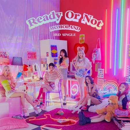 kpop_shop_online_Momoland - Ready (3rd Single Album)-8803581201833