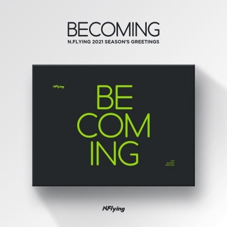 kpop_shop_online_N.Flying - 2021 Season’s Greetings-8809368957054