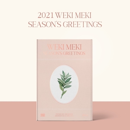 kpop_shop_online_Weki Meki - 2021 Season’s Greetings-8809368957078