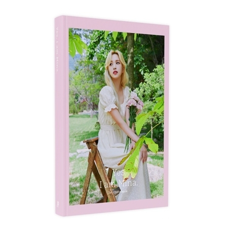 kpop_shop_online_Mina - Yes, I Am Mina (Pink Version)-8809757525734