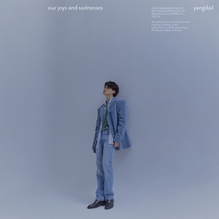 kpop_shop_online_Yangdail - Our Joys And Sadness-8804775156045