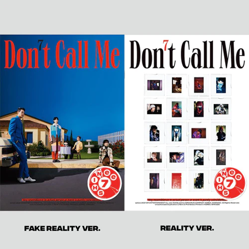 SHINee Don't Call Me セット Shinee – Don't Call Me Photobook Version – Kpop.ro Shop