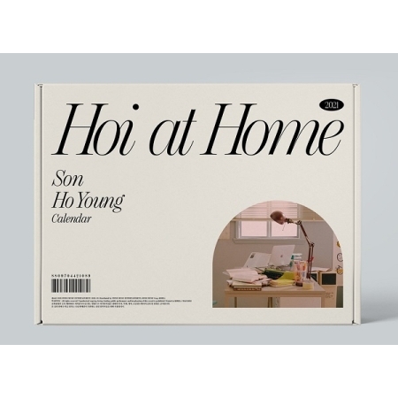 kpop_shop_online_Son Ho Young - 2021 Hoi At Home-8809704421089
