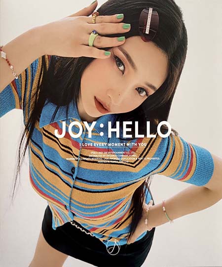 Joy – Hello LP Version – Kpop.ro Shop
