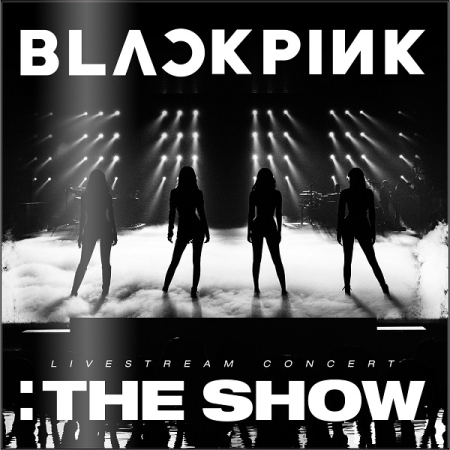 kpop_shop_online_Blackpink - 2021 (The Show) Kit Video-8809634382245