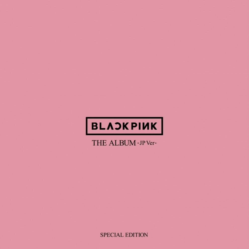 Blackpink – The Album (Japanese Edition) – Kpop.ro Shop