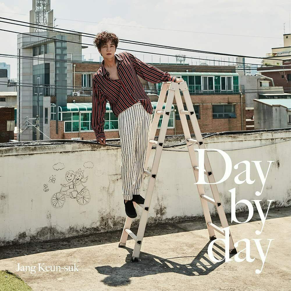 Jang Keun Suk – Day By Day – Kpop.ro Shop
