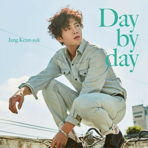 Jang Keun Suk – Day By Day – Kpop.ro Shop