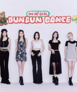 Oh My Girl – Dun Dun Dance – Kpop.ro Shop
