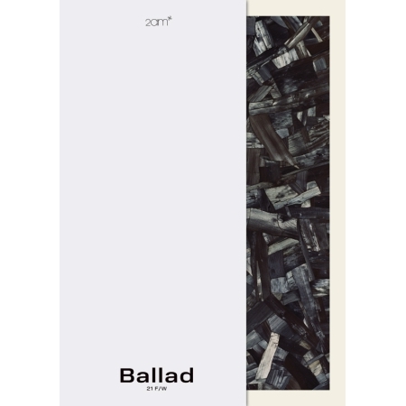 kpop_shop_online_2AM - Ballad 21 FW-8809704422826