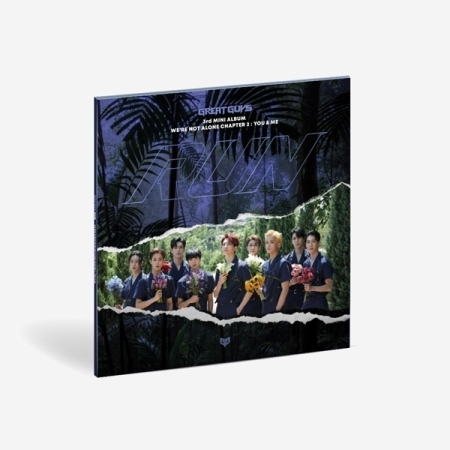 kpop_shop_online_Greatguys - We're Not Alone You & Me (3rd Mini Album)-8809314514096