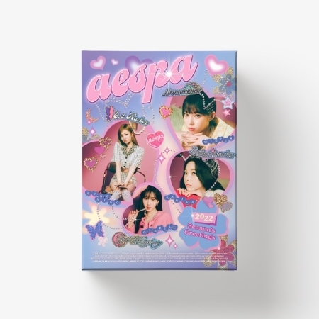 Aespa – 2022 Season's Greetings – Kpop.ro Shop