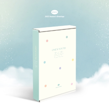 kpop_shop_online_Stayc - 2022 Season’s Greetings (One's Youth)-8809817974243