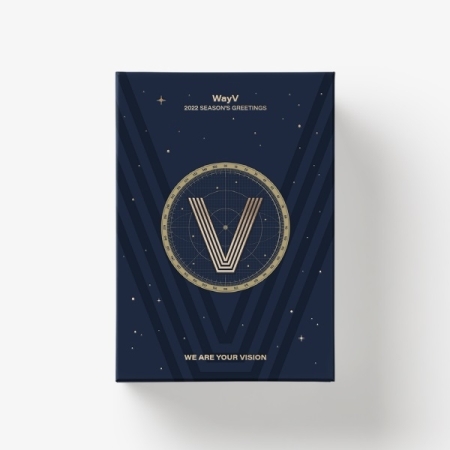 kpop_shop_online_WAYV - 2022 Season’s Greetings-8809789997080