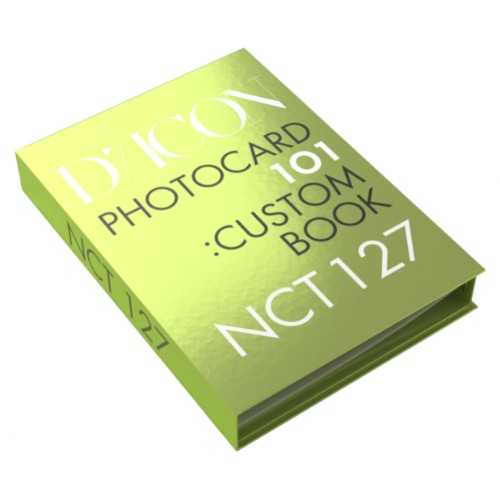 NCT127 DICON