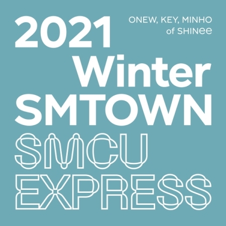 Onew, Key, Minho - 2021 Winter SMTOWN SMCU Express (Onew, Key, Minho Of Shinee)-8809755509804