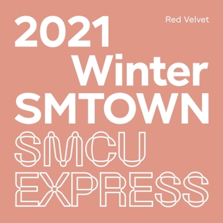 Red Velvet - 2021 Winter SMTOWN SMCU Express (Red Velvet) -8809755509835