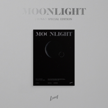 kpop_shop_online_Luna - Moonlight (Eclipse Version)-8809755509743