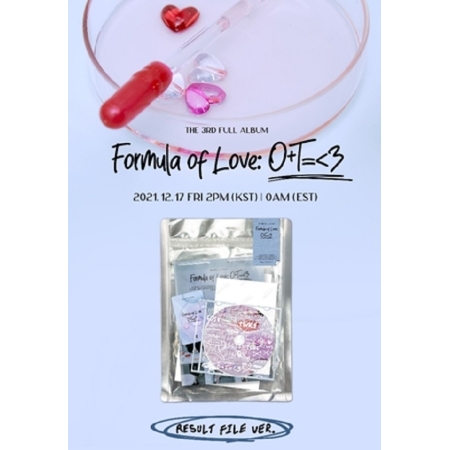 twice formula of love