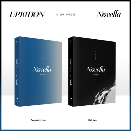 kpop_shop_online_Up10Tion - Novella-8803581202359