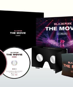 Blackpink – The Movie – Kpop.ro Shop