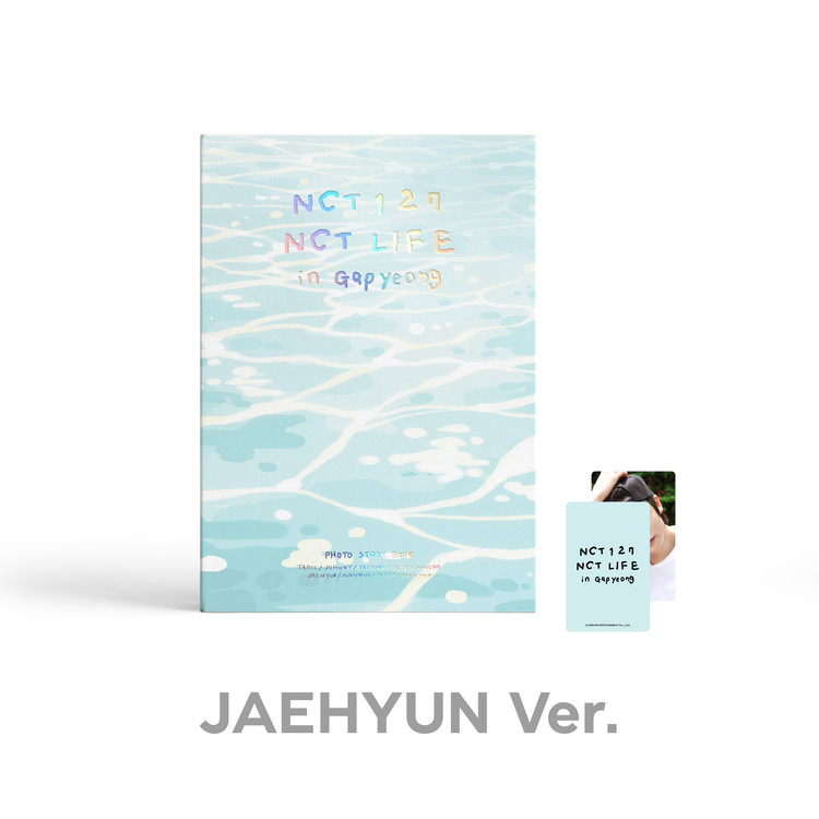 NCT 127 – NCT Life In Gapyeong (Jaehyun Version) – Kpop.ro Shop
