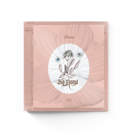 kpop_shop_online_Big Mama - Born-8804775250576