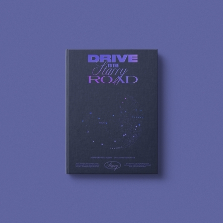 kpop_shop_online_Astro - Drive To The Starry Road (Starry Version) -2209999993487