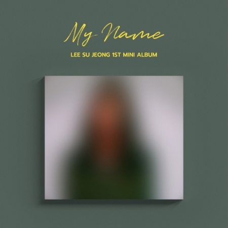 kpop_shop_online_Lee Su Jeong - My Name-8804775251450