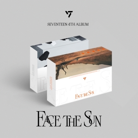 kpop_shop_online_Seventeen - Face The Sun (KiT Version)-8809848755873