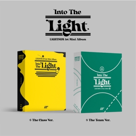 kpop_shop_online_Lightsum - Into The Light-8804775251306