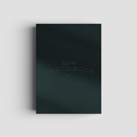 kpop_shop_online_SF9 - 3rd Photo Book (Sensual Version)-8809368959751