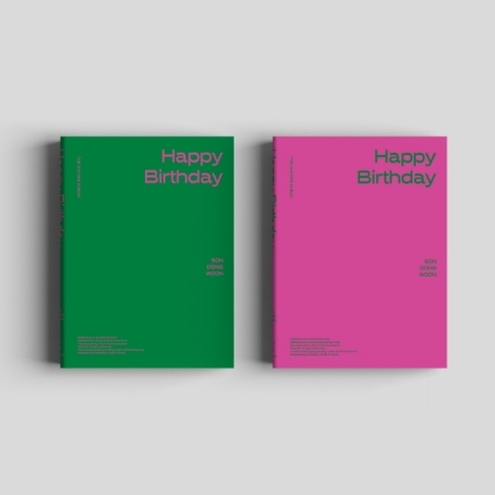 kpop_shop_online_Son Dong Woon - Happy Birthday-8804775251801